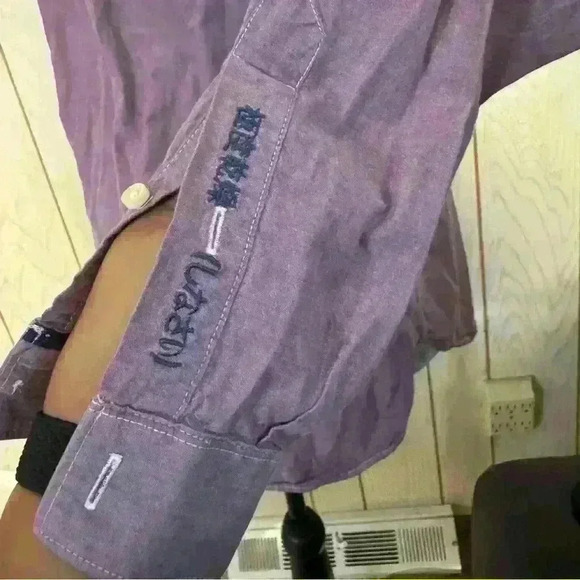 Superdry Men Button Down Tops B05 - Picture 7 of 10